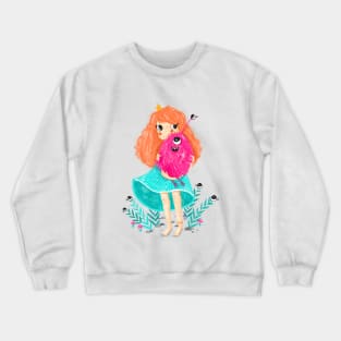 Monster Crewneck Sweatshirt